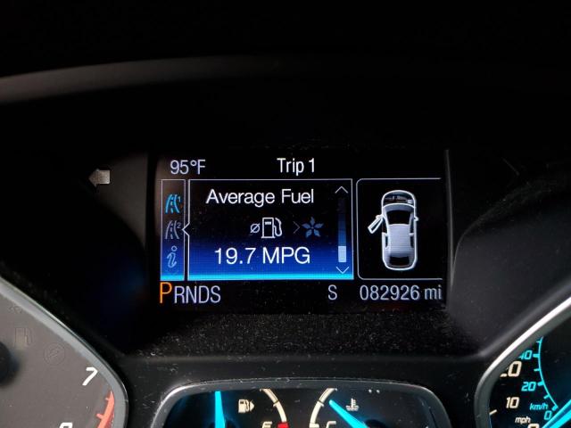 Photo 8 from auction – 2013 FORD ESCAPE SEL with VIN 1FMCU9H9XDUB31195