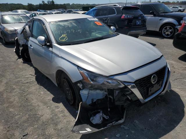NISSAN ALTIMA S 2020 with VIN 1N4BL4BV4LC153621 - Photo from auction