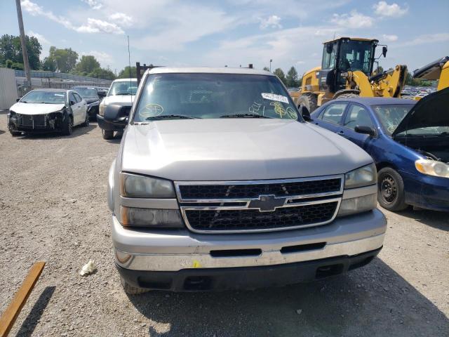 Photo 9 from auction – 2006 CHEVROLET SILVERADO with VIN 2GCEK19B861287630