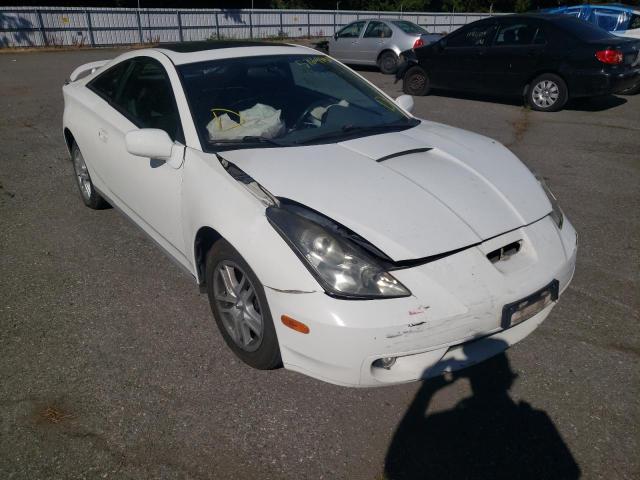 TOYOTA CELICA GT 2000 with VIN JTDDR32T3Y0056784 - Photo from auction