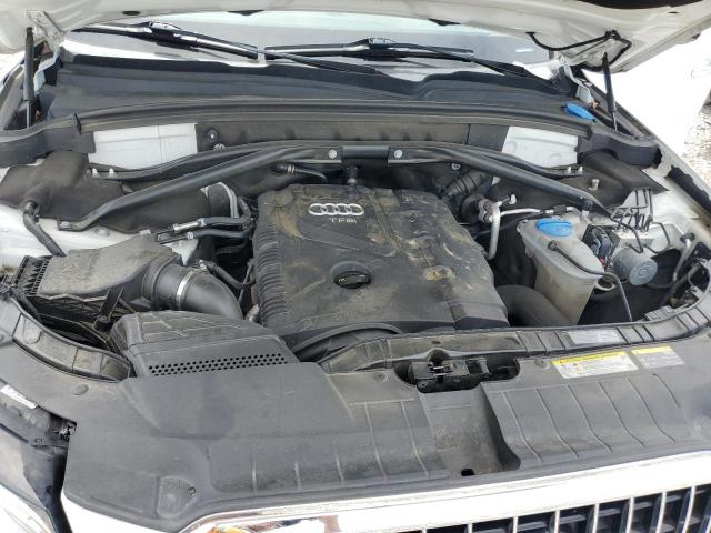 Photo 7 from auction – 2016 AUDI Q5 PREMIUM with VIN WA1C2AFP4GA104068