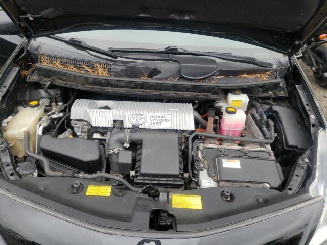 Photo 7 from auction – 2013 TOYOTA PRIUS V with VIN JTDZN3EU2D3233727