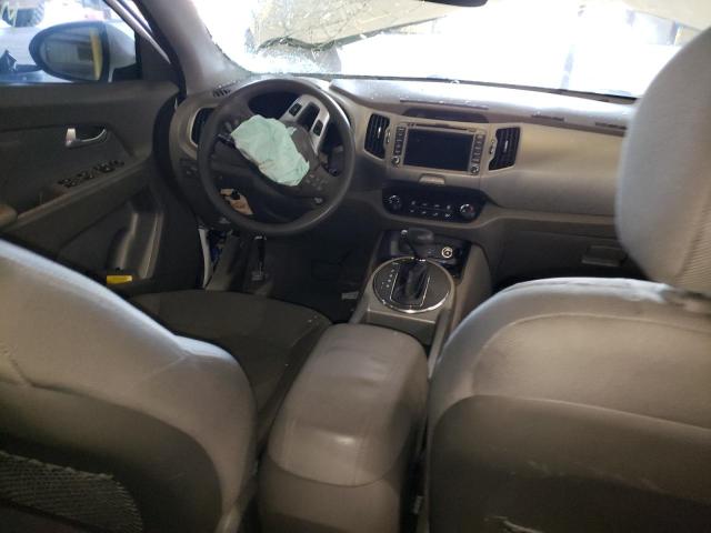 Photo 9 from auction – 2012 KIA SPORTAGE B with VIN KNDPB3A20C7196706