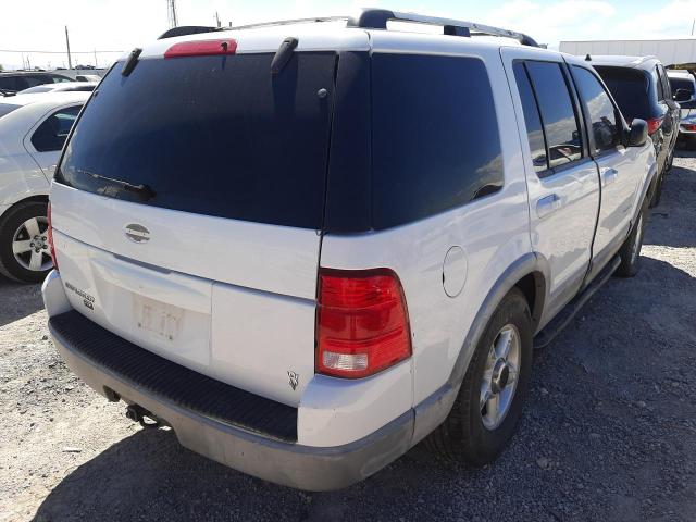 Photo 4 from auction – 2002 FORD EXPLORER X with VIN 1FMZU63W12ZA58885