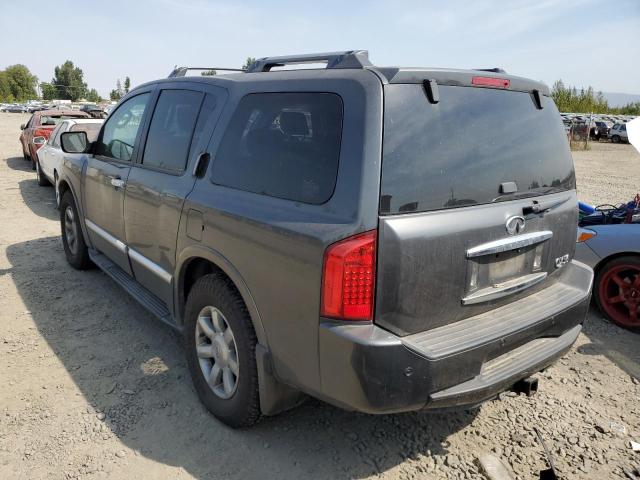 Photo 3 from auction – 2006 INFINITI QX56 with VIN 5N3AA08C16N800580
