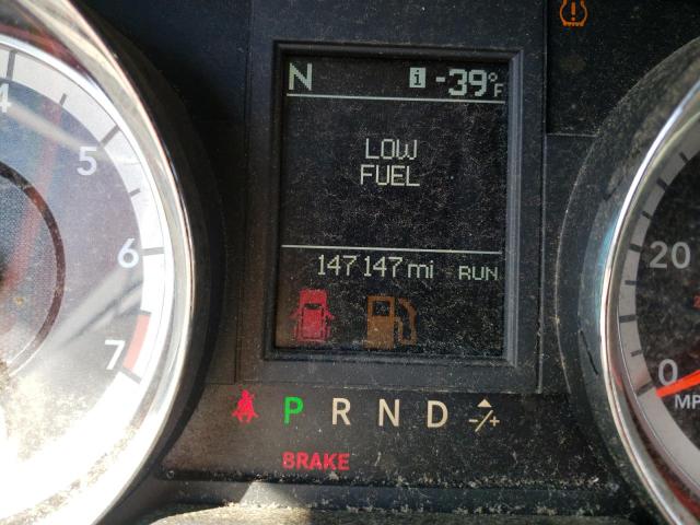 Photo 8 from auction – 2015 DODGE GRAND CARA with VIN 2C4RDGEG5FR540405