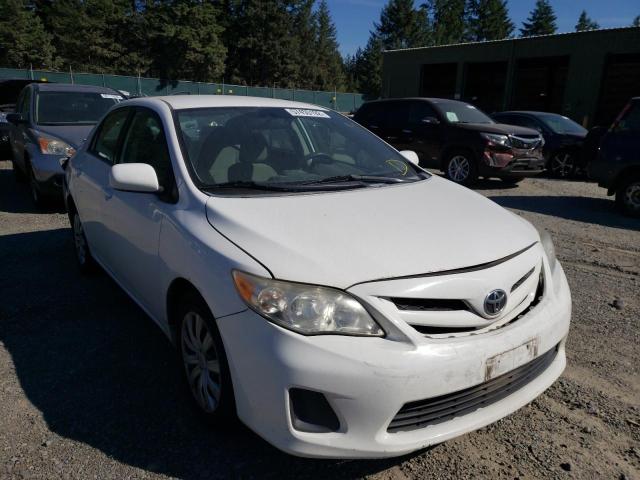 TOYOTA COROLLA BA 2012 with VIN 5YFBU4EE7CP051904 - Photo from auction