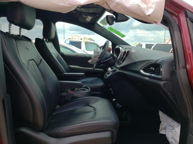 Photo 5 from auction – 2018 CHRYSLER PACIFICA T with VIN 2C4RC1BG8JR235428