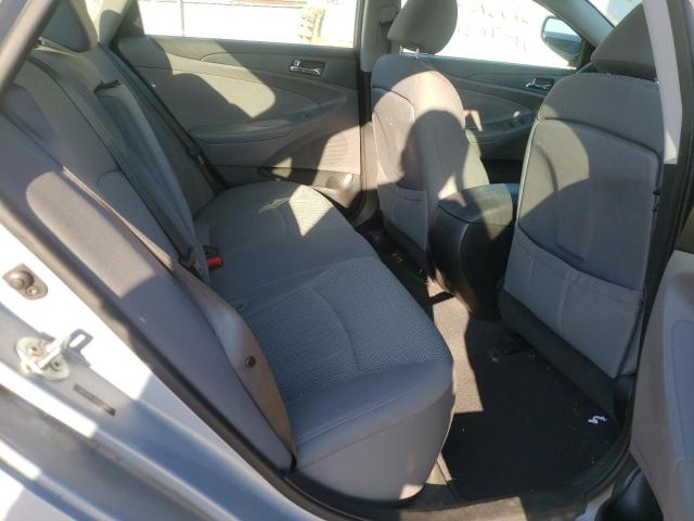 Photo 6 from auction – 2013 HYUNDAI SONATA GLS with VIN 5NPEB4AC9DH697788