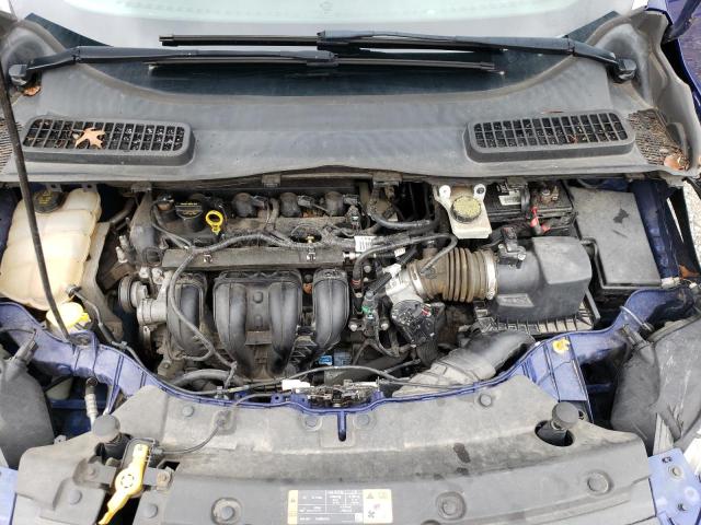 Photo 7 from auction – 2014 FORD ESCAPE S with VIN 1FMCU0F7XEUB82033