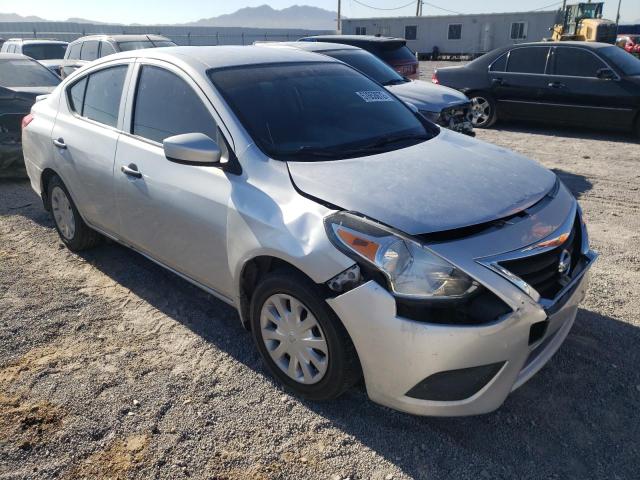 NISSAN VERSA S 2016 with VIN 3N1CN7AP0GL906281 - Photo from auction