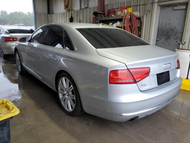 Photo 3 from auction – 2014 AUDI A8 QUATTRO with VIN WAUAGAFDXEN004094