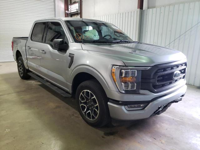 FORD F150 SUPER 2021 with VIN 1FTEW1C56MFC48452 - Photo from auction