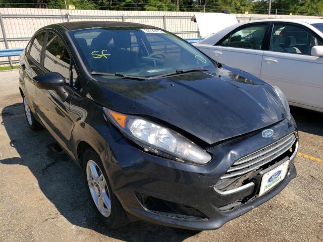 Photo 1 from auction – 2017 FORD FIESTA SE with VIN 3FADP4BJ7HM167612