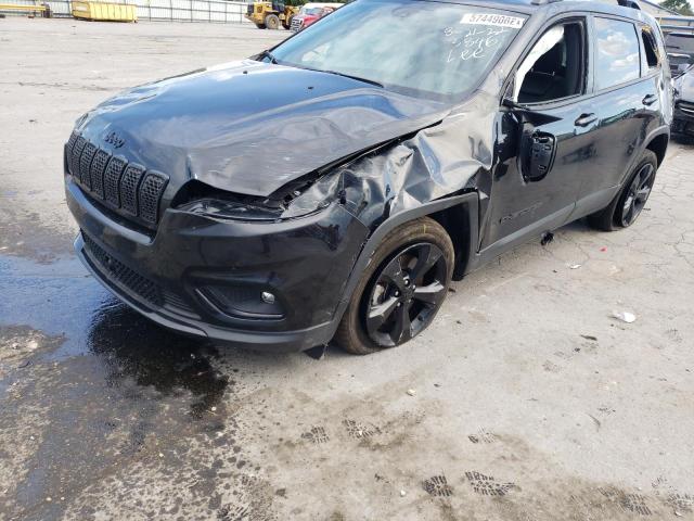 Photo 9 from auction – 2021 JEEP CHEROKEE L with VIN 1C4PJLLB9MD103846