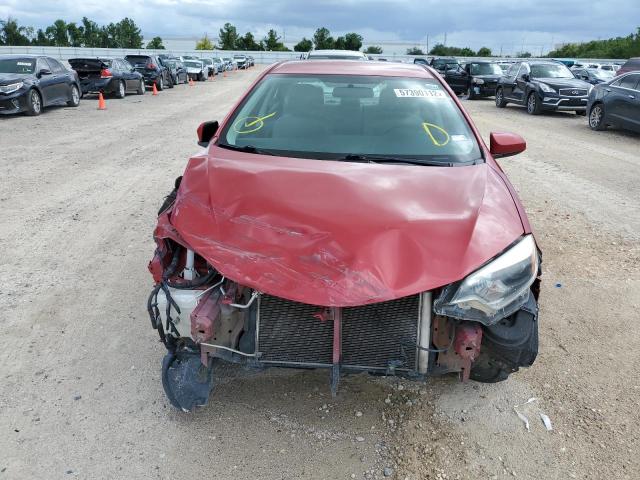 Photo 9 from auction – 2014 TOYOTA COROLLA L with VIN 5YFBURHE2EP159830