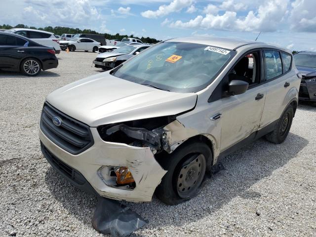 Фото 2 с аукциона – 2018 FORD ESCAPE S с VIN 1FMCU0F78JUC27366