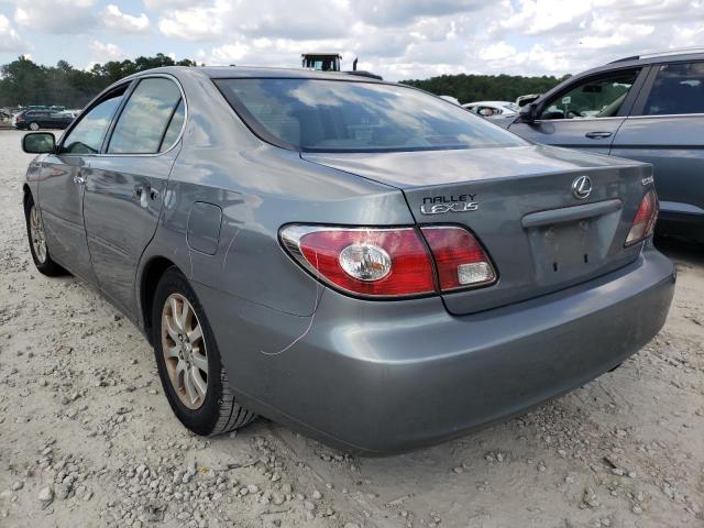 Photo 3 from auction – 2002 LEXUS ES 300 with VIN JTHBF30G720072708