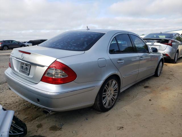 Photo 4 from auction – 2007 MERCEDES-BENZ E-CLASS with VIN WDBUF56X87B091808