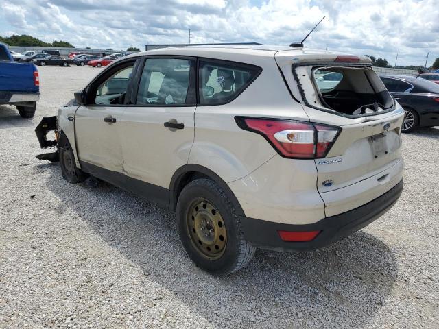 Фото 3 с аукциона – 2018 FORD ESCAPE S с VIN 1FMCU0F78JUC27366