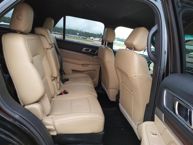 Photo 6 from auction – 2016 FORD EXPLORER L with VIN 1FM5K8F82GGD15830