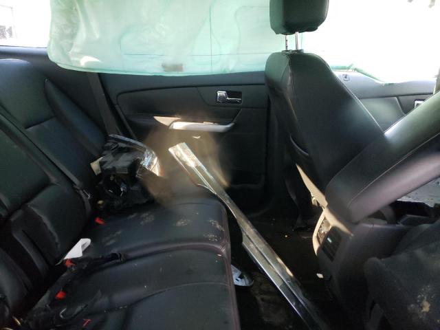 Photo 6 from auction – 2013 FORD EDGE SEL with VIN 2FMDK3JC6DBE16320