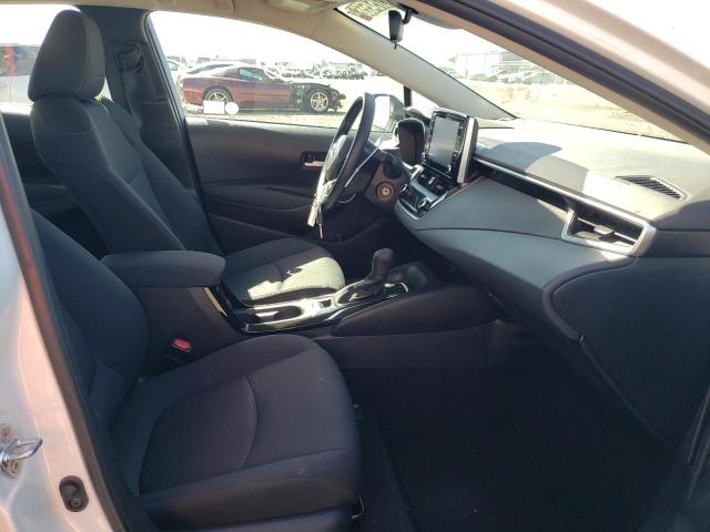 Photo 5 from auction – 2021 TOYOTA COROLLA LE with VIN 5YFEPMAE7MP224624