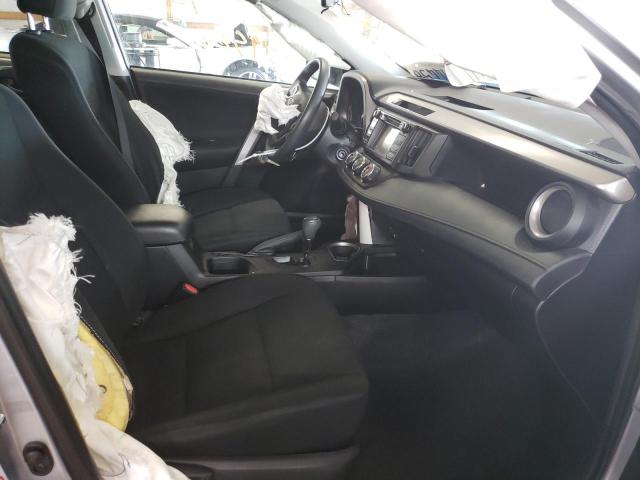 Photo 5 from auction – 2016 TOYOTA RAV4 XLE with VIN 2T3ZFREV7GW297417