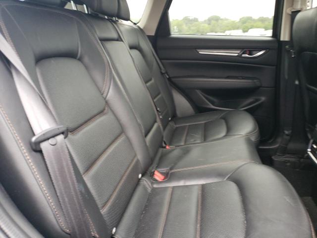 Photo 6 from auction – 2018 MAZDA CX-5 GRAND with VIN JM3KFBDMXJ0418364