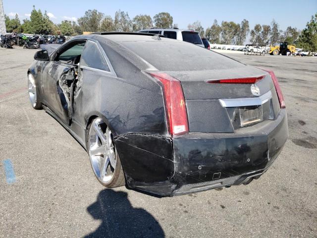 Photo 3 from auction – 2011 CADILLAC CTS PERFOR with VIN 1G6DJ1ED3B0153364