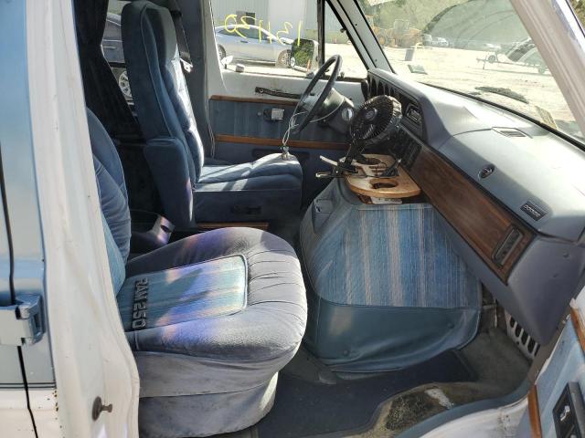 Photo 5 from auction – 1991 DODGE RAM 250 with VIN 2B6HB21Y4MK460722