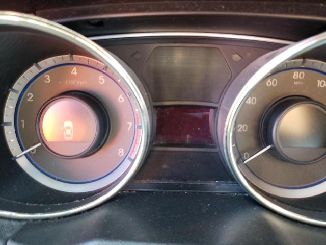 Photo 8 from auction – 2012 HYUNDAI SONATA with VIN 5NPEB4AC9CH452553