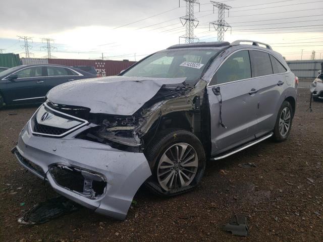 Photo 2 from auction – 2016 ACURA RDX ADVANC with VIN 5J8TB4H74GL010847
