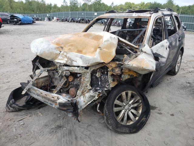 Photo 2 from auction – 2013 SUBARU FORESTER T with VIN JF2SHAHC4DH403123