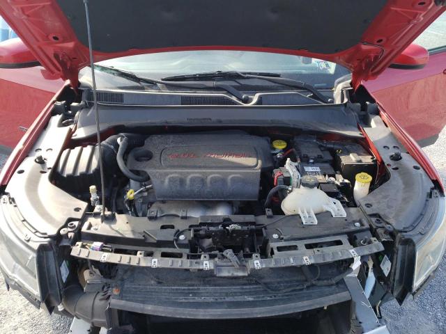 Photo 7 from auction – 2018 JEEP COMPASS LA with VIN 3C4NJDBBXJT223689