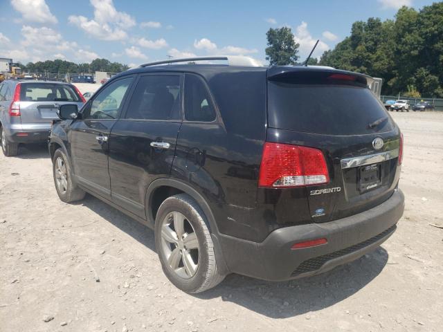 Photo 3 from auction – 2012 KIA SORENTO EX with VIN 5XYKU4A64CG278972