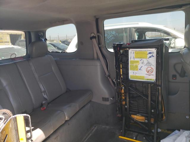 Фото 6 с аукциона – 2007 CHEVROLET UPLANDER с VIN 1GBDV13WX7D169328