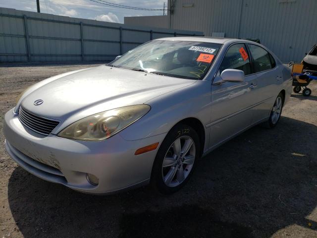 Photo 2 from auction – 2005 LEXUS ES 330 with VIN JTHBA30G455071120