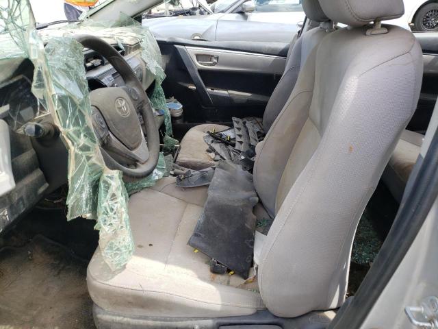Photo 5 from auction – 2016 TOYOTA COROLLA L with VIN 2T1BURHE4GC642349