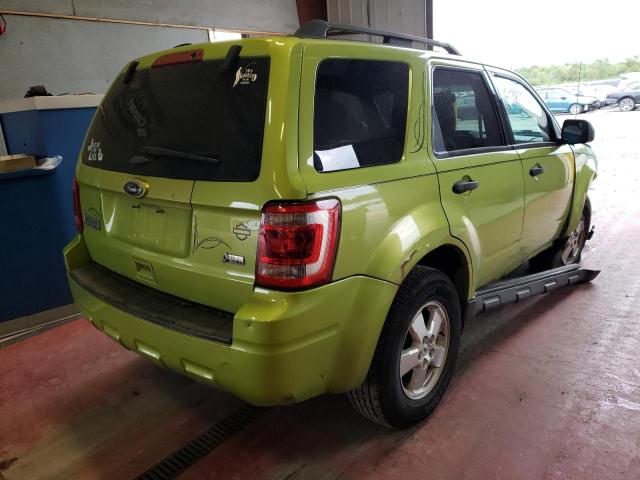Photo 4 from auction – 2012 FORD ESCAPE XLT with VIN 1FMCU9DG6CKB00721