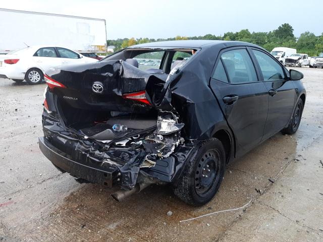 Photo 4 from auction – 2014 TOYOTA COROLLA L with VIN 5YFBURHE2EP129436