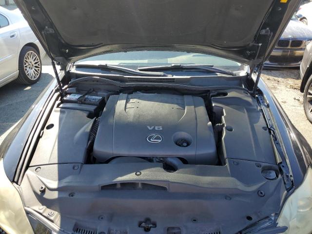 Photo 7 from auction – 2007 LEXUS IS 250 with VIN JTHBK262175033060