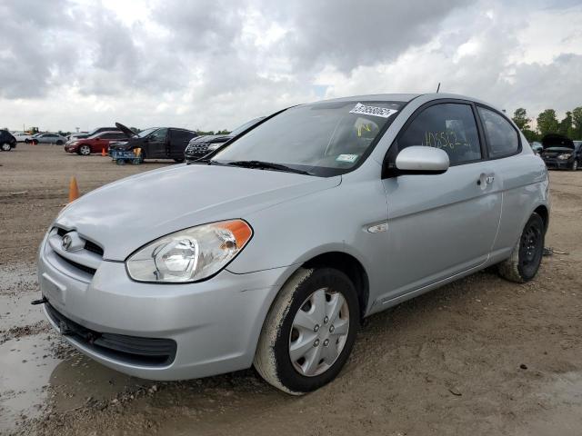 Photo 2 from auction – 2011 HYUNDAI ACCENT GL with VIN KMHCM3AC3BU197507