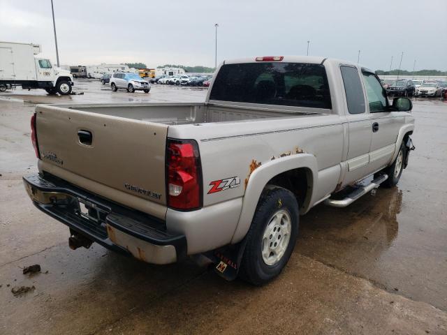 Photo 4 from auction – 2004 CHEVROLET SILVERADO with VIN 1GCEK19T44E370962