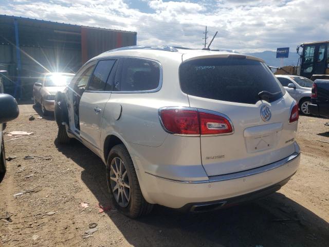 Photo 3 from auction – 2015 BUICK ENCLAVE with VIN 5GAKVBKD4FJ220431