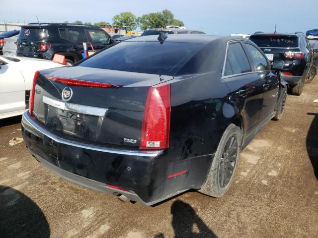 Photo 4 from auction – 2011 CADILLAC CTS PREMIU with VIN 1G6DS5ED1B0135725
