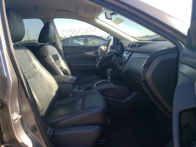 Photo 5 from auction – 2015 NISSAN ROGUE S with VIN KNMAT2MV7FP500721