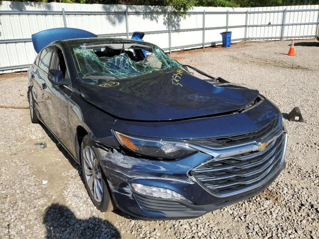 CHEVROLET MALIBU LT 2020 with VIN 1G1ZD5ST2LF015576 - Photo from auction