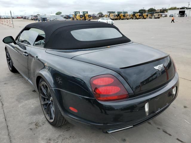 Photo 3 from auction – 2011 BENTLEY CONTINENTA with VIN SCBDU3ZA8BC068361
