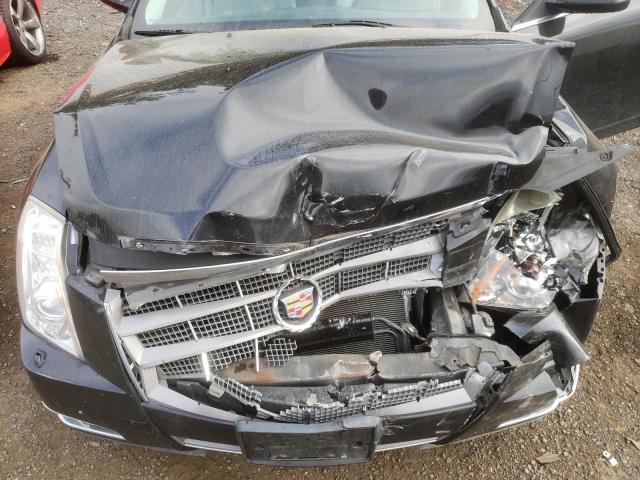 Photo 7 from auction – 2008 CADILLAC CTS with VIN 1G6DG577480180336